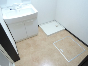 【洗面所】