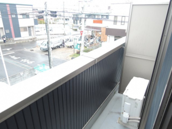 【バルコニー】