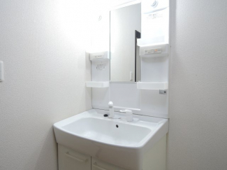 【洗面所】