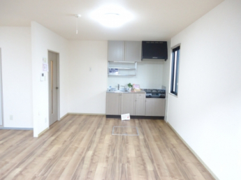 【居間・リビング】