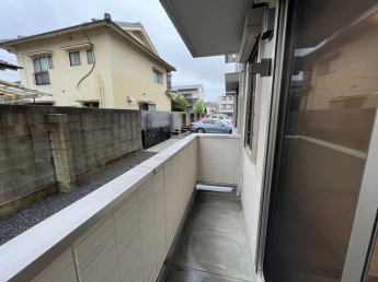 【バルコニー】