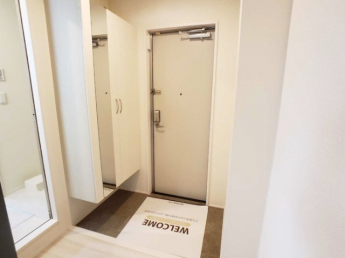 【玄関】