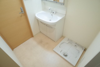 【洗面所】