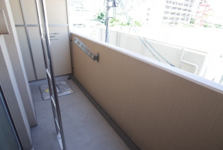 【バルコニー】