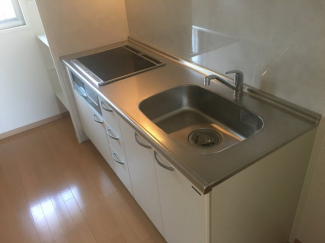 【キッチン】