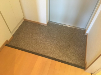 【玄関】