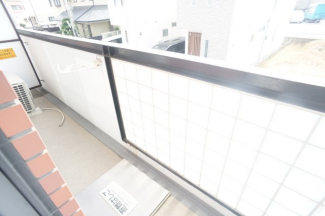 【バルコニー】