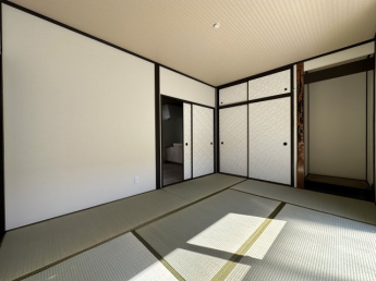 【和室】