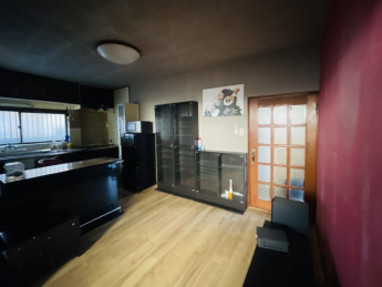 きれいなキッチンです