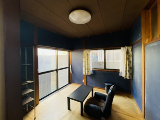 きれいな洋室です