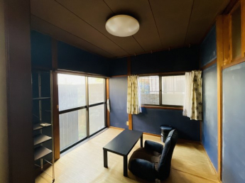 きれいな洋室です