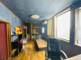 スタンダードな洋室です