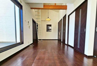 【居間・リビング】