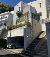 西宮市苦楽園四番町の中古一戸建ての画像