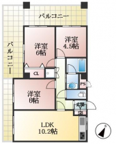 神戸市東灘区青木６丁目の中古マンションの画像
