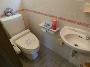 【トイレ】