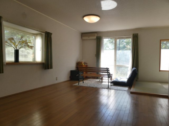 【居間・リビング】