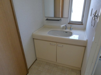 【独立洗面台】