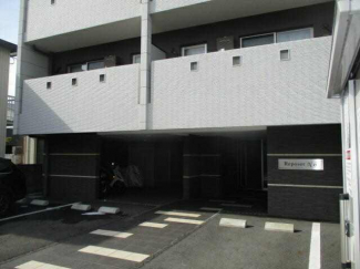 入居者専用駐車場