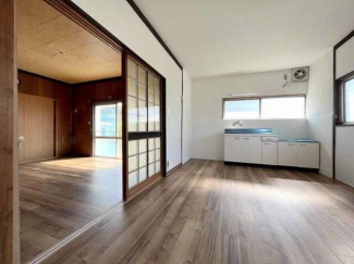 前借主が入居した際の写真です。