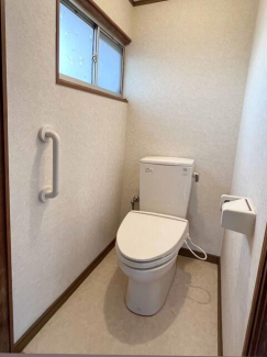 前借主が入居した際の写真です。