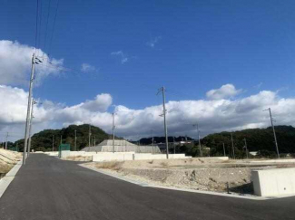 神戸市須磨区車字梨川の売地の画像