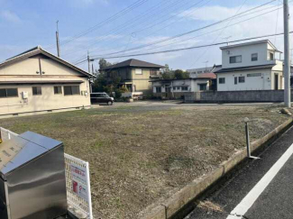 西条市周布の売地の画像