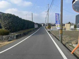 西条市周布の売地の画像