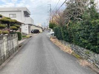 四国中央市金生町下分の売地の画像