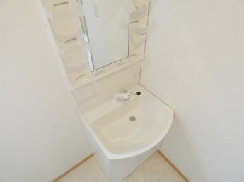 【独立洗面所】