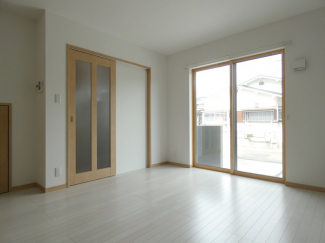 【居間・リビング】