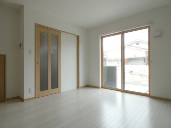 【居間・リビング】