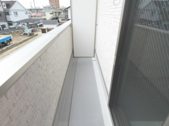 【バルコニー】