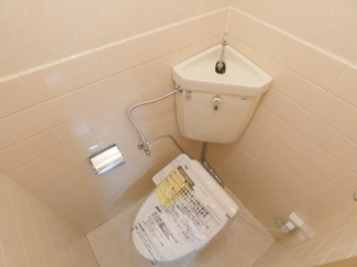 ●温水洗浄便座