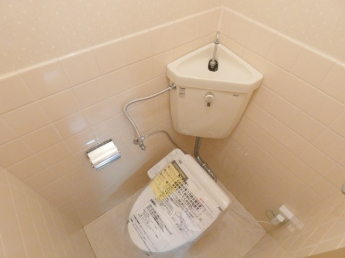 ●温水洗浄便座