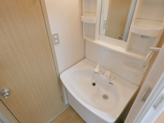 ●洗髪洗面化粧台