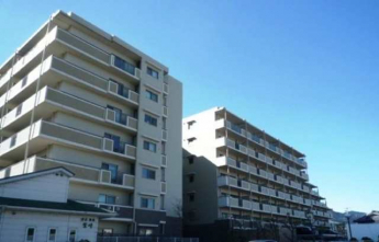 マンション外観