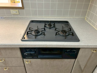 キッチンコンロ