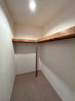 ウォークインクローゼット