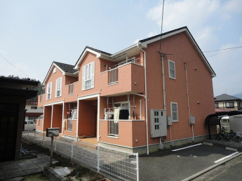 物件の外観です