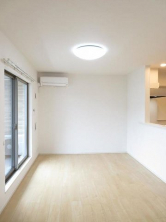 おしゃれなリビングです