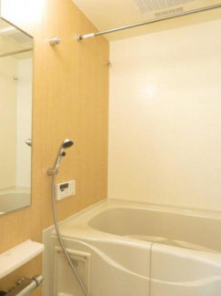 お風呂で日々の疲れを落としましょう