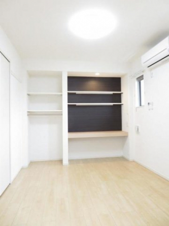 過ごしやすい室内です