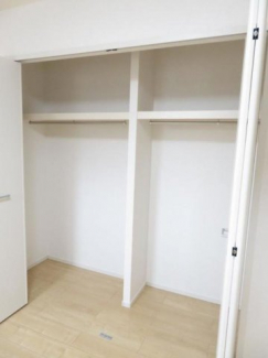 収納豊富です