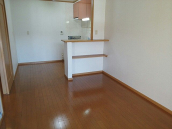 こちらの居間で趣味の時間をお楽しみください