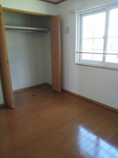 きれいな内装です