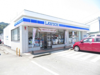 ローソン大洲菅田店様まで550m