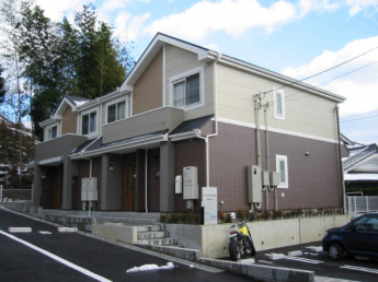 外観もきれいです