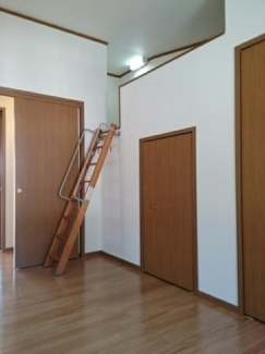 おしゃれな内装です