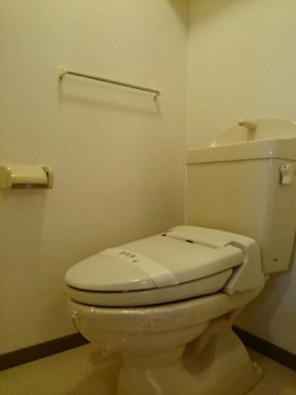 トイレも気になるポイント